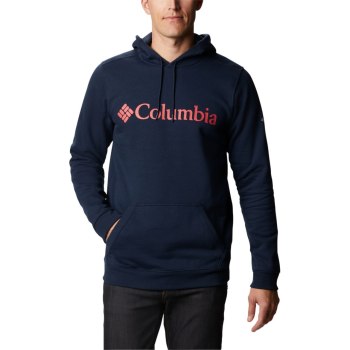 Columbia Muške Majice S Kapuljačom - Mount Mitchell Tamnoplave | BKZD-93061